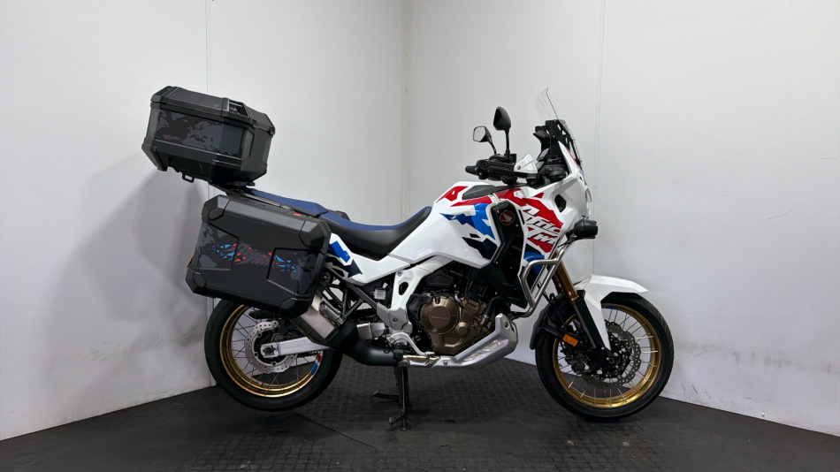 Honda Africa Twin CRF1100A4S3ED (25MY)